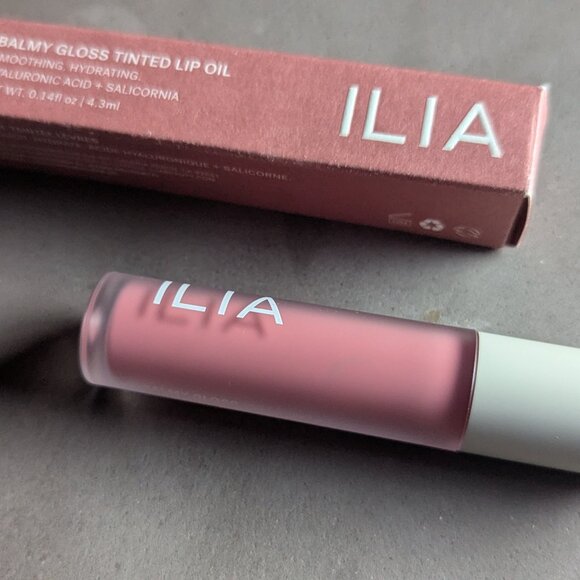 Ilia Beauty | Balmy Gloss Tinted Lip Oil |  Only You - Picture 15 of 16